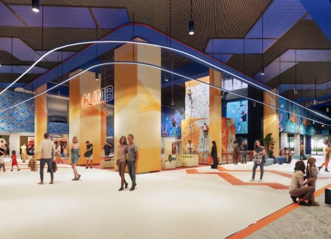 Kallang Wave Mall to house one of Southeast Asia's tallest indoor climbing walls after revamp