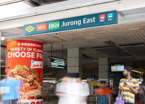 Former Shuqun Secondary School site could yield up to 1,800 homes in Jurong East