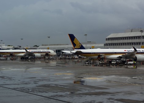 SIA, Scoot fly record 3.8 million passengers in March, up 14.9% year-on-year