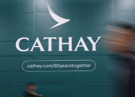 Cathay Pacific to cut flights from mid-May to end-June as jet fuel prices surge