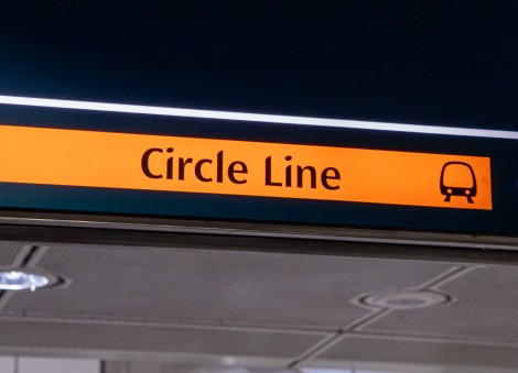 Normal service on Circle Line resumes on April 10; shorter service on weekends till May 17