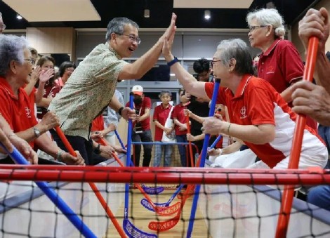 Pilot initiative to be expanded to keep seniors active, socially connected to their communities