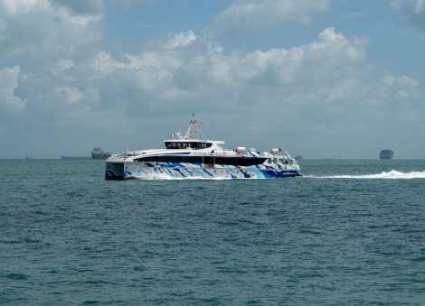 5 Batam immigration officers reassigned amid extortion probe