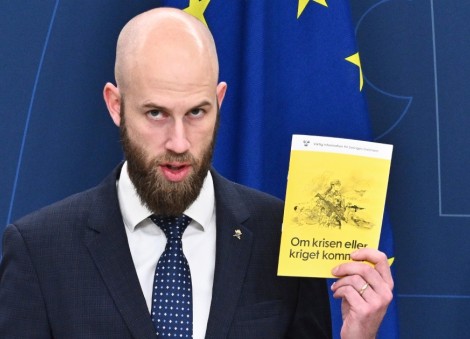 Sweden blames pro-Russian group for cyberattack last year on its energy infrastructure