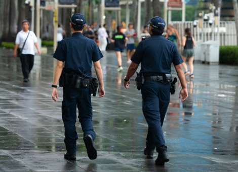 4 Chinese nationals arrested for alleged theft at MBS, Sentosa and VivoCity