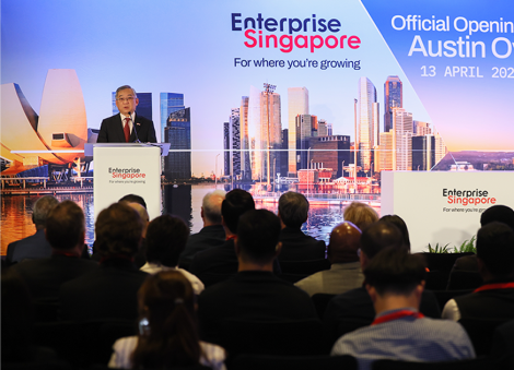 Texas key strategic partner, says DPM Gan as Singapore opens 4th overseas centre in US