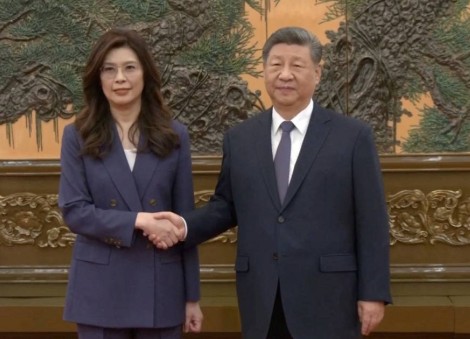 China calls US claims of military pressure on Taiwan a 'distortion'