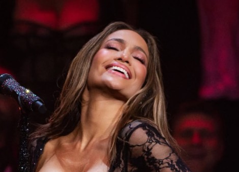 Jennifer Lopez says she's 'rewriting everything' after surprise Coachella performance