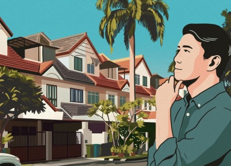 Should I buy a freehold condo in a landed enclave — or look elsewhere for better growth?