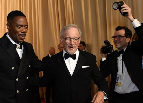 Steven Spielberg warns Hollywood will 'run out of gas' if it doesn't invest in original projects