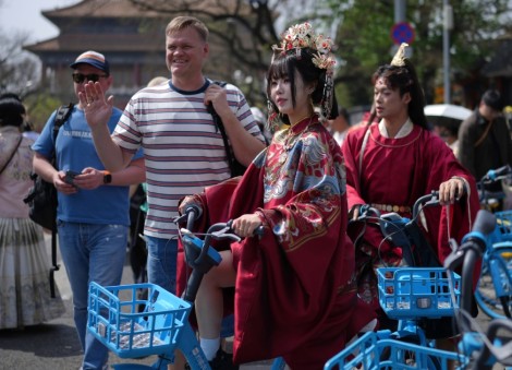 The 'becoming Chinese' meme shows China's soft power moment is here