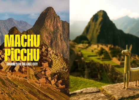 Machu Picchu VR experience coming to Singapore in September, voiced by Terry Crews
