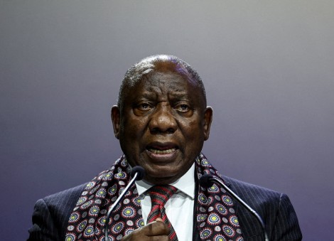 Ramaphosa dismisses Trump's threat to bar South Africa from 2026 G20 summit