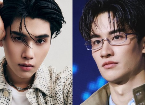 Dunk Natachai asked Tay Tawan to 'take good care of my fans' after 'documentation issues' left former unable to attend Singapore fan party
