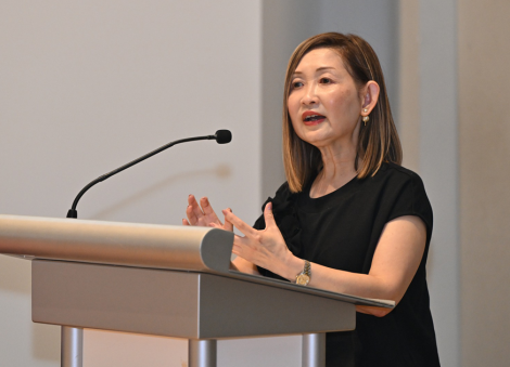 Elaine Ng to take over as National Arts Council chief 