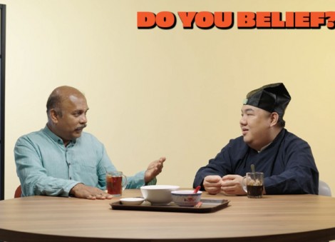 Cremations, family disputes and 'rojak' practices: Religious leaders discuss different funeral rites