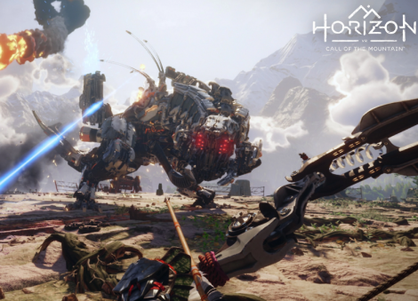 Horizon Call of the Mountain review: Must-play for fans and excellent introduction for those new to VR gaming