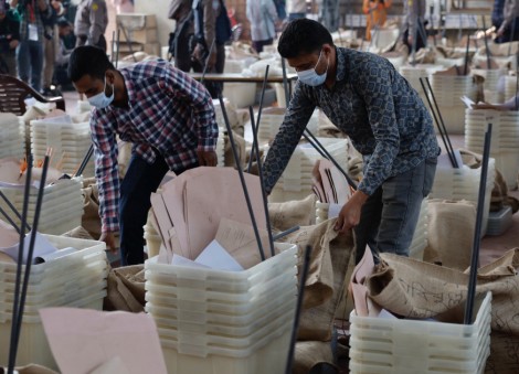 Why is Bangladesh holding a national referendum alongside its general election?