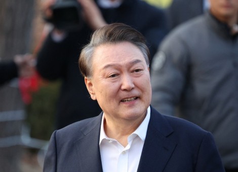 South Korea's ex-President Yoon apologises after life sentence over martial law