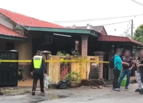 Kuantan CNY tragedy: Man, 32, kills wife, daughters and mother before taking own life