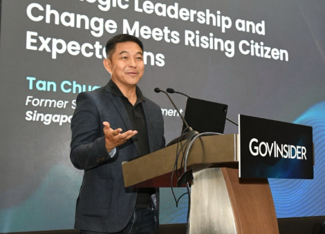 'Just like that. Gone': Tan Chuan-Jin 'accidentally' deletes Instagram account, says losing it was 'significant'