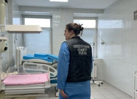 Russia detains top doctors at Siberian hospital after 9 babies die