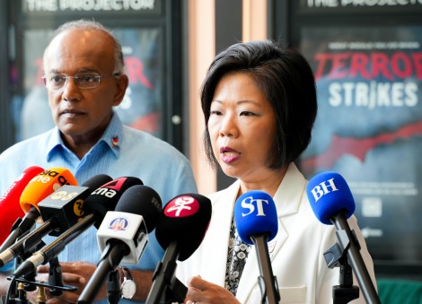 Gas cylinders in car, unattended luggage: Only around 17% of bystanders noticed them in SGSecure experiments