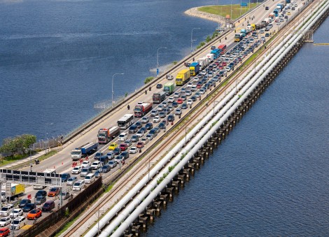 Hari Raya 2026: Best time to drive from Singapore to Malaysia