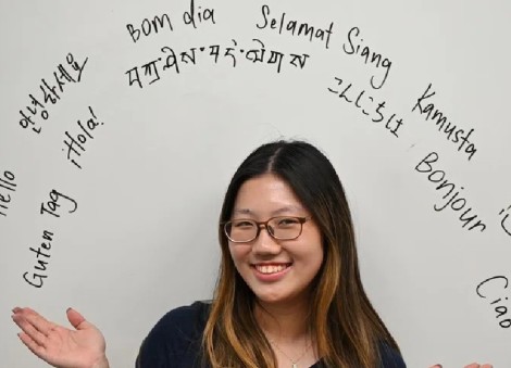 A Singaporean teen learnt to speak more than 10 languages, with help from Harry Potter
