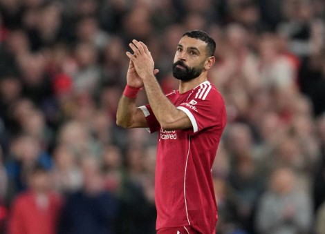 Mohamed Salah to leave Liverpool at end of the season after 9 years with club