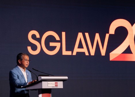 'Lawyer who adopts and uses AI better will replace the one who does not': Edwin Tong