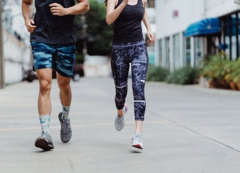 How running became the free couples therapy we never knew we needed