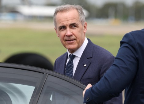 Canada PM Carney says Iran conflict a failure of the international order