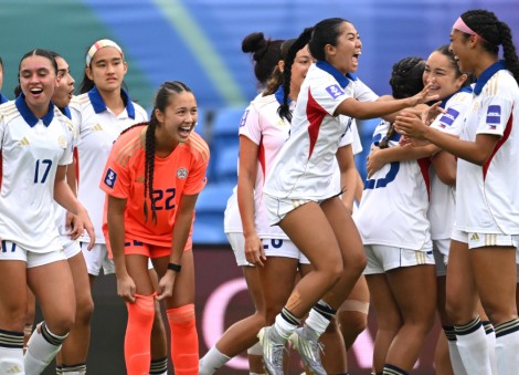 North Korea qualifies for the Women's World Cup for the first time since 2011