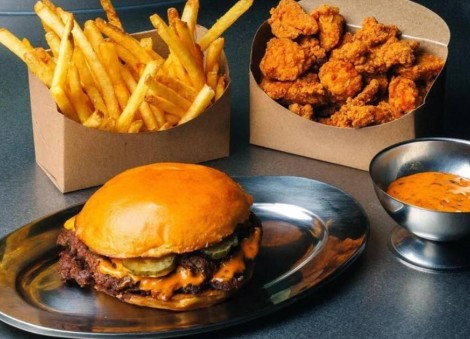 Smash Street by Scarpetta to give away free burgers on opening day
