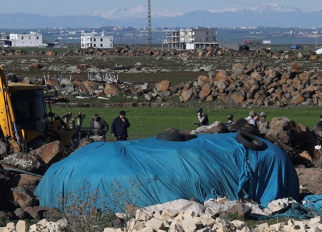 Turkey says Nato defences down missile from Iran