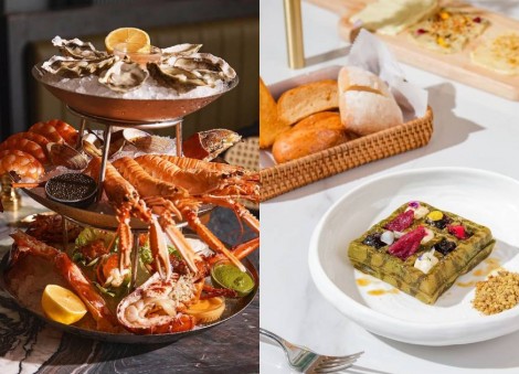 Just opened December 2024: New restaurants, cafes and bars in Singapore this month