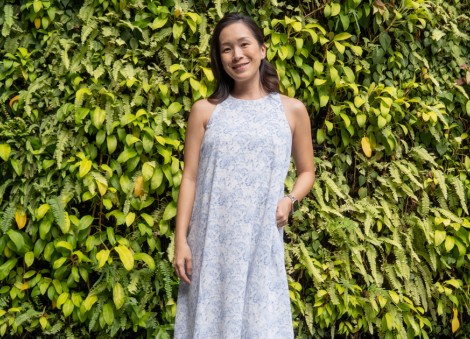 'Don't feel guilty about taking time for yourself': Fitness trainer and soon-to-be mum of 2 Roxanne Gan shares her best beauty and style tips for busy mums  