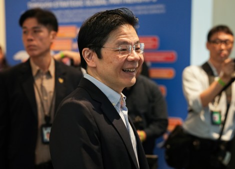 PM Lawrence Wong officially launches new Communicable Diseases Agency: 'Ambitious and important mission'