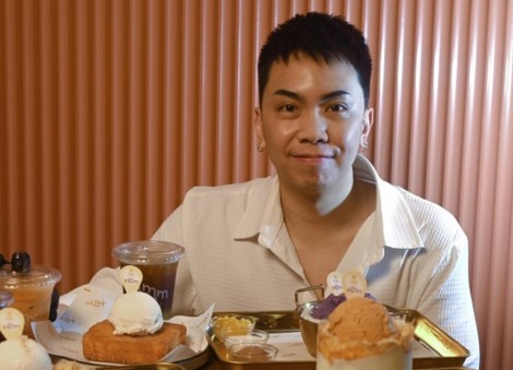 Homm, popular Thai dessert cafe from Australia, opens in Singapore on Oct 16