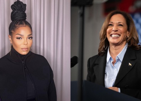 Janet Jackson sorry for questioning US Vice President Kamala Harris' race