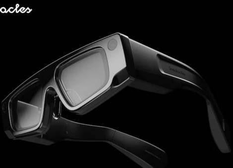 Snap advances bet on augmented reality with new version of Spectacles glasses