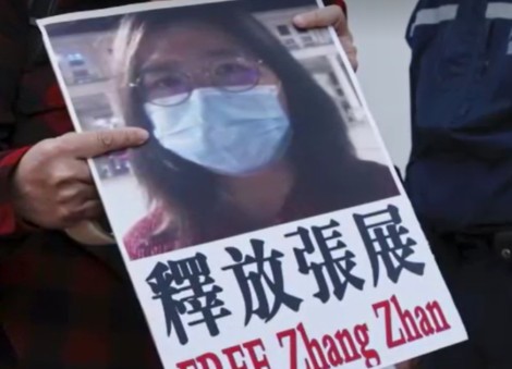 Chinese Covid whistleblower sentenced to 4 more years in jail, group says