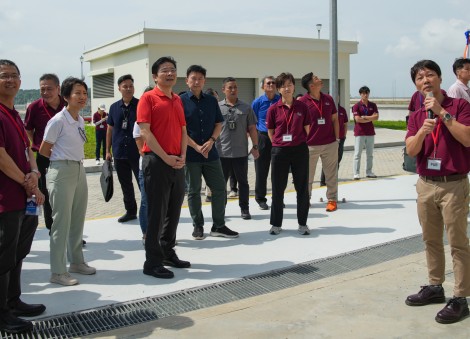 Land the size of 2 Toa Payoh towns reclaimed at Pulau Tekong for military training purposes